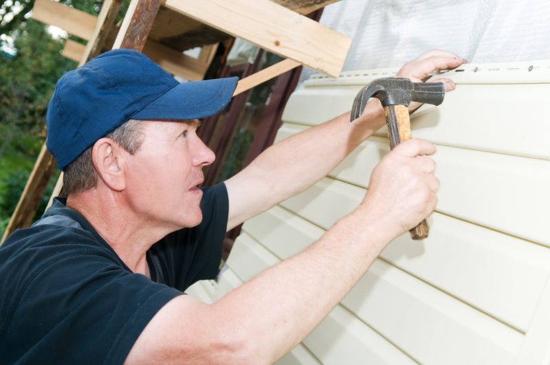 Siding Reattachment in New Haven County, CT