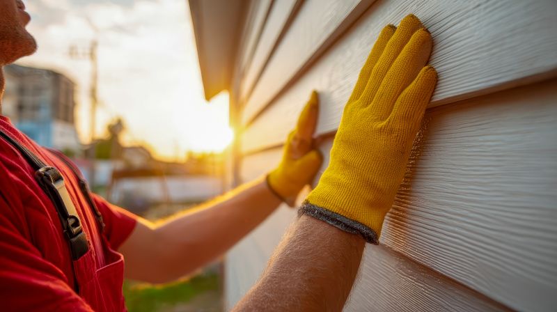 Siding Repair in Clinton, CT