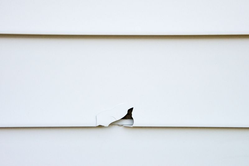 Siding Repair in Cromwell, CT