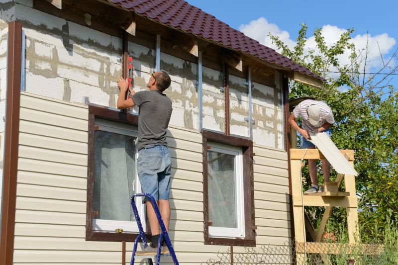 Siding Repair in Meriden, CT