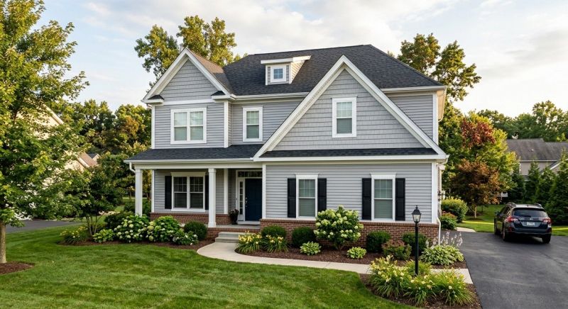Siding Replacement in Berlin, CT
