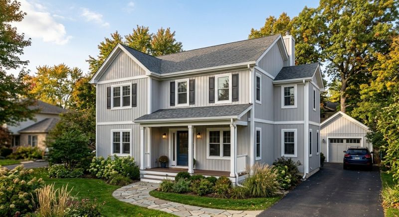 Siding Replacement in Middlebury, CT