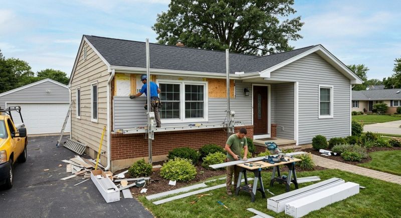 Siding Replacement in West Haven, CT