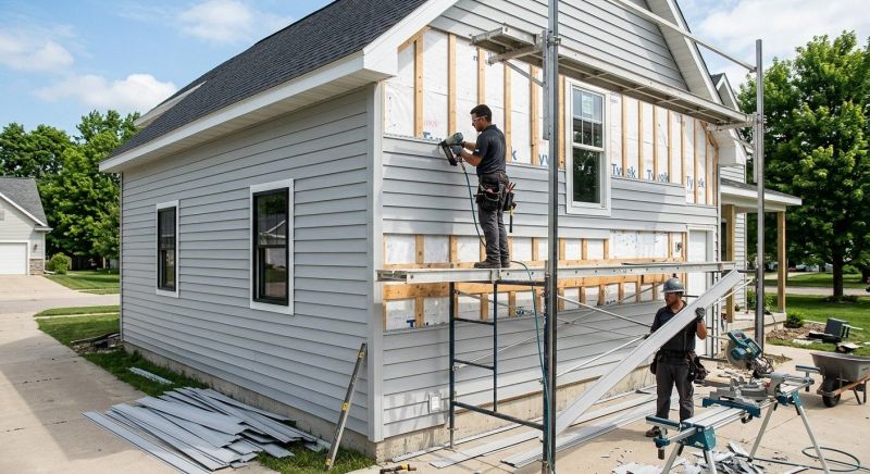Siding Service in North Haven, CT