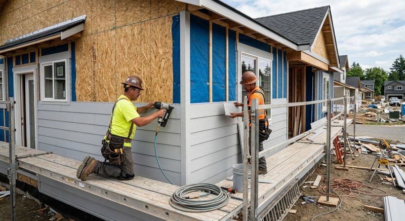 Siding Service in Westport, CT