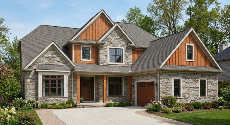 Veneer Siding Installation in New Haven County, CT