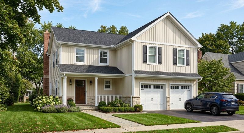 Vertical Siding Replacement in New Haven County, CT