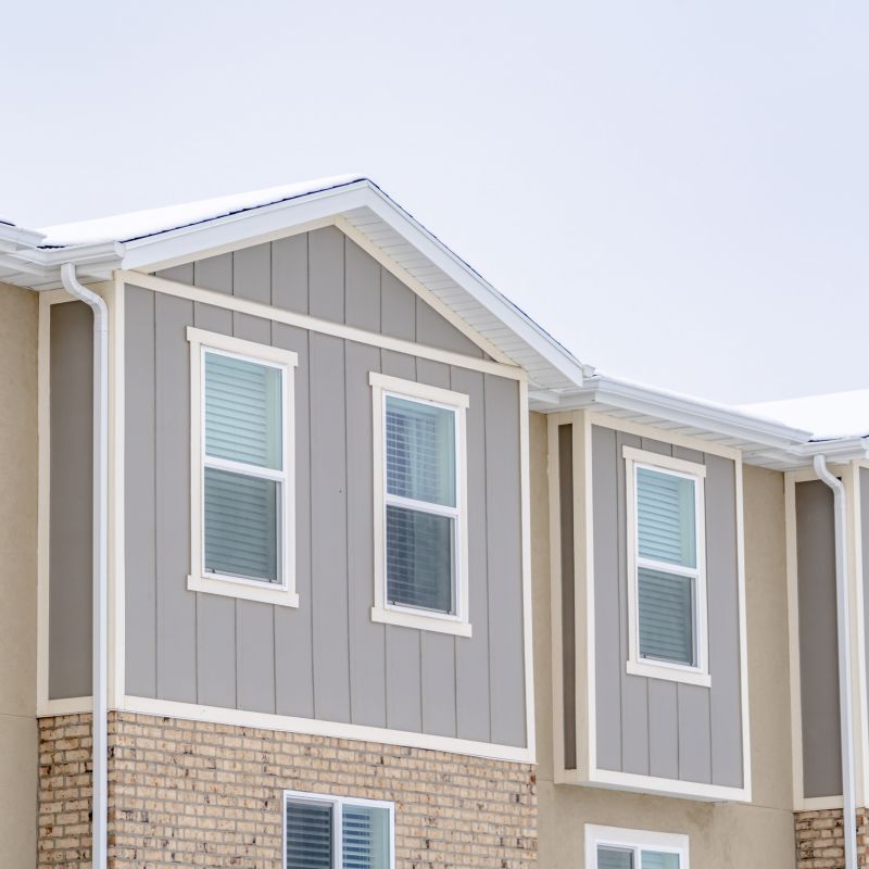 Vertical Siding Replacement in New Haven County, CT