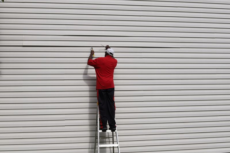 Vinyl Siding Installation in Clinton, CT
