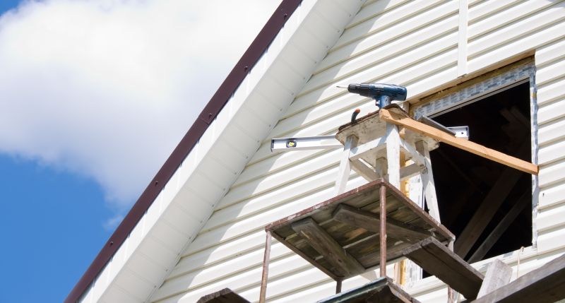 Vinyl Siding Installation in Easton, CT