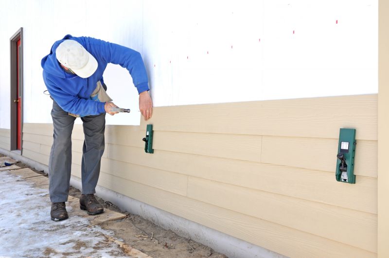 Vinyl Siding Installation in Middlebury, CT