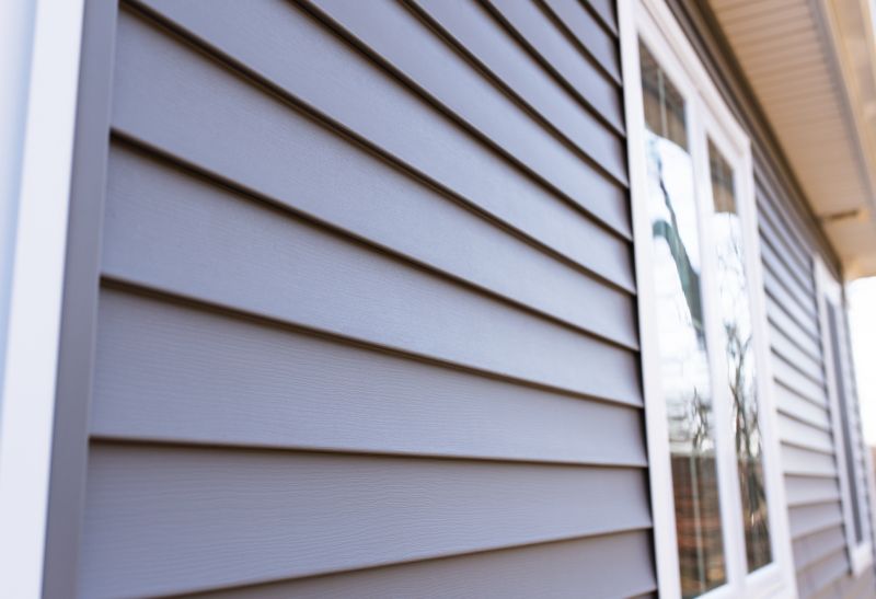 Vinyl Siding Installation in Orange, CT