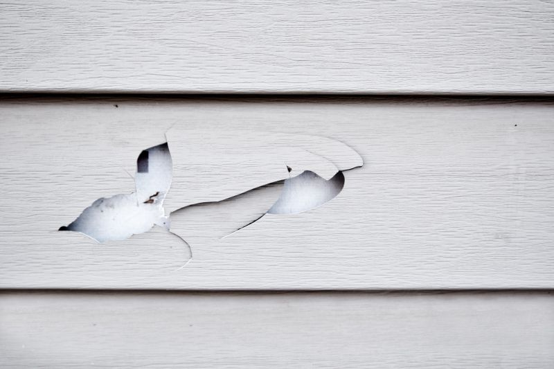 Vinyl Siding Repair in Bethany, CT