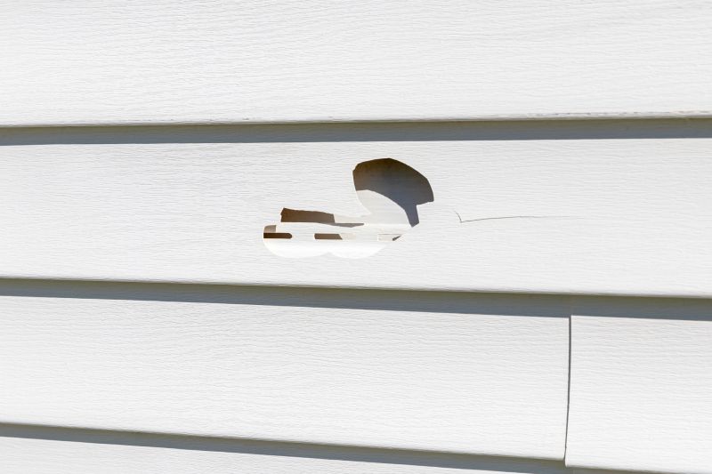 Vinyl Siding Repair in Cheshire, CT