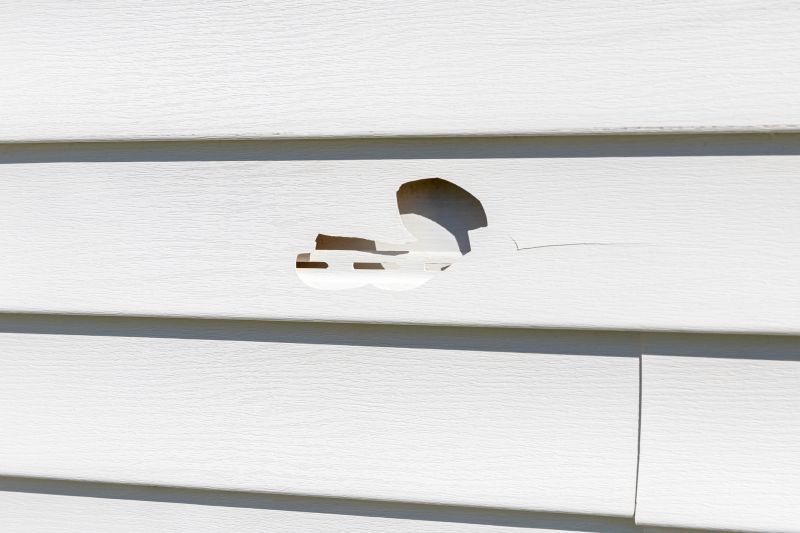 Vinyl Siding Repair in Middletown, CT