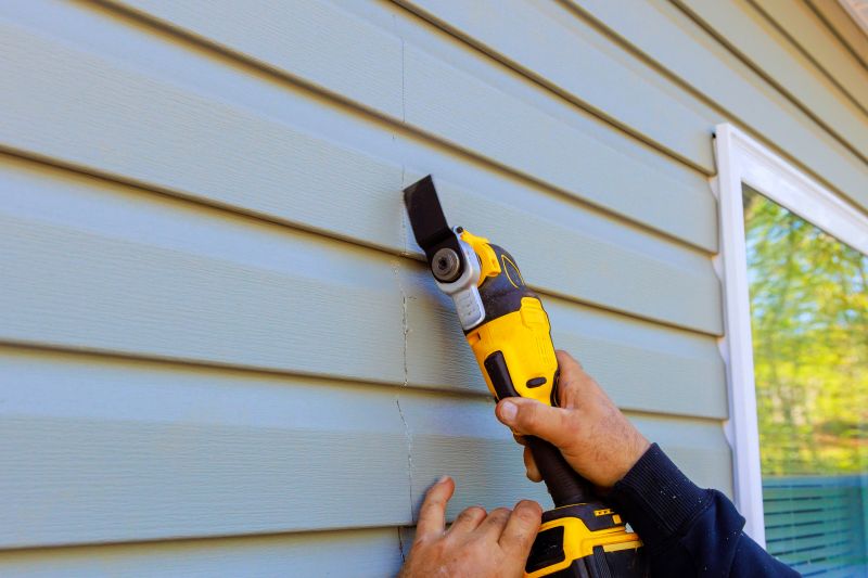 Vinyl Siding Repair in Middletown, CT