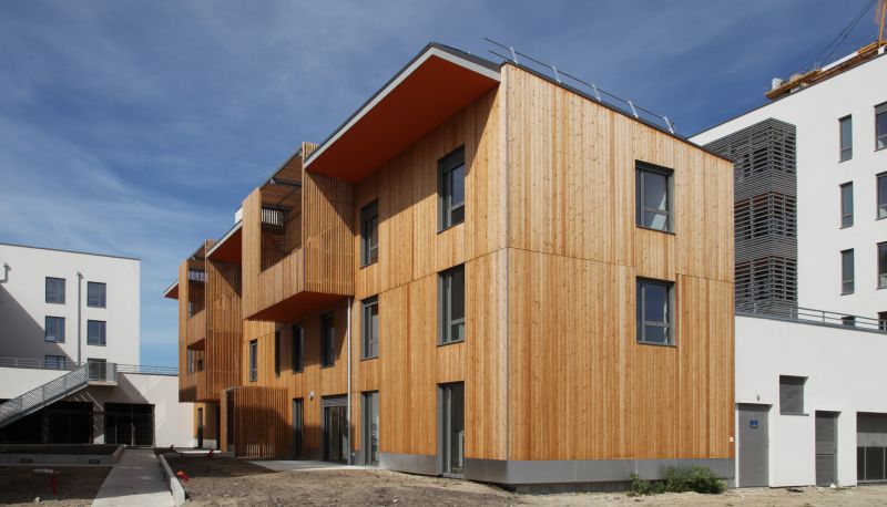 Wood Cladding Installation in Bridgeport, CT