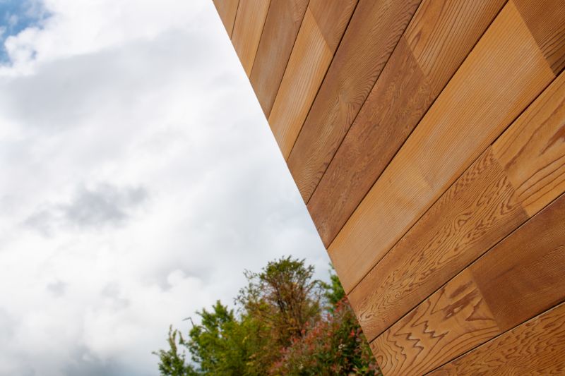 Wood Cladding Installation in Oxford, CT