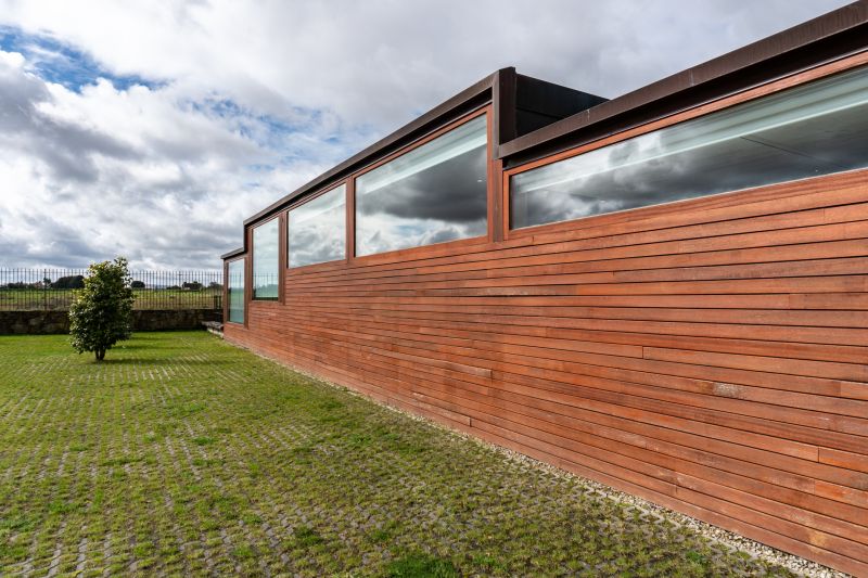 Wood Cladding Installation in Trumbull, CT