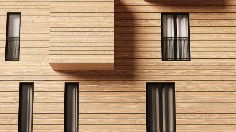 Wood Cladding Repair in Oakville, CT