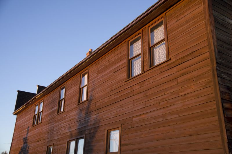 Wood Plank Siding Installation in New Haven County, CT