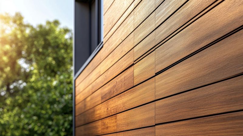 Wood Siding Replacement in Cheshire, CT
