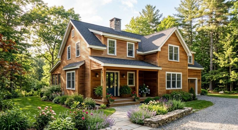 Wood Siding Service in North Branford, CT