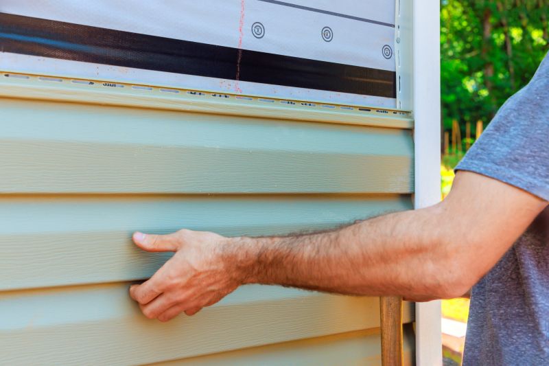 Vinyl Siding Installation in Woodbury, CT